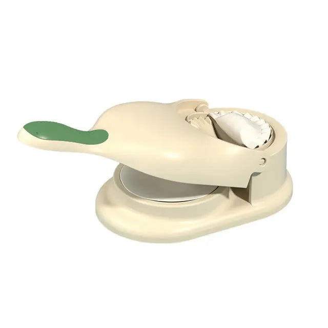 2-in-1 Dumpling Maker – Quick, Easy Dumpling Making for Food Lovers Homezys