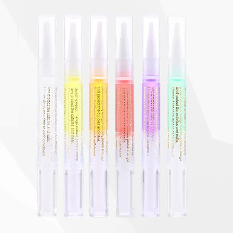 Nail Care Oil — Strong Nails, Radiant Confidence Homezys