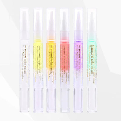 Nail Care Oil — Strong Nails, Radiant Confidence Homezys