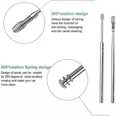 Ear Cleaner Wax Removal Tool Mivoza Deutschland