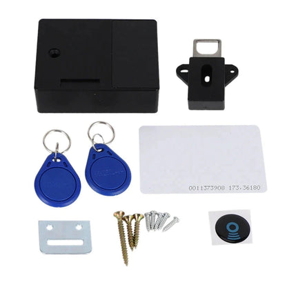 Electronic Cabinet Lock — Smartcard Access Lock for Cabinets Homezys