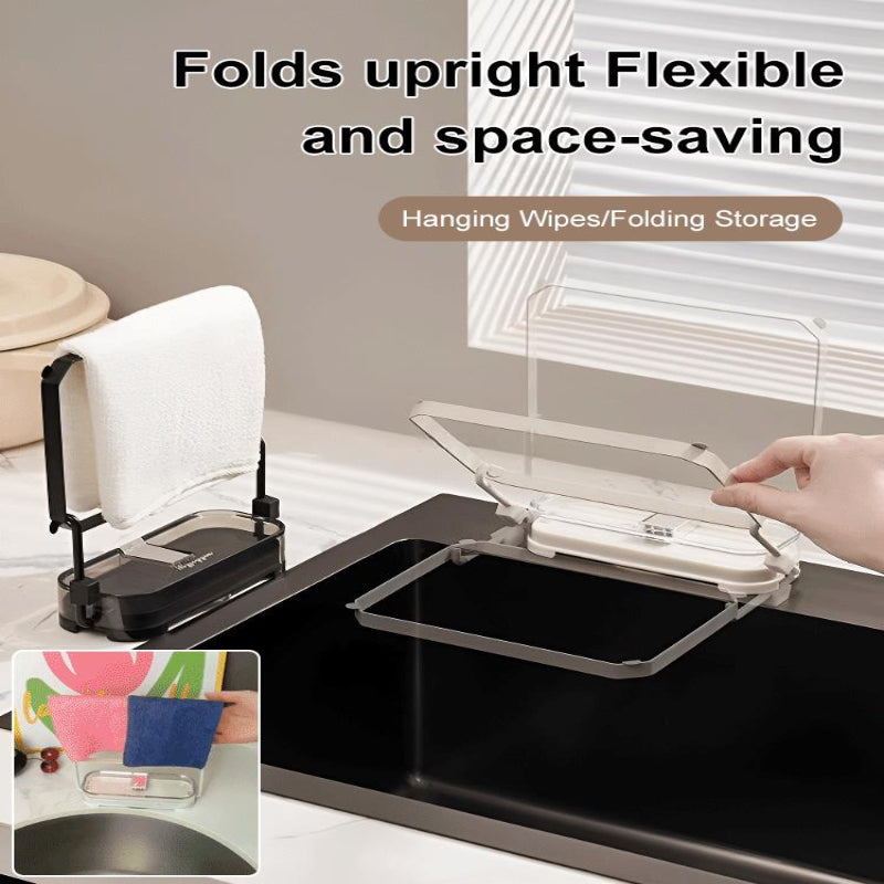 Kitchen net — effective protection against drain blockage Homezys