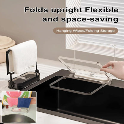 Kitchen net — effective protection against drain blockage Homezys