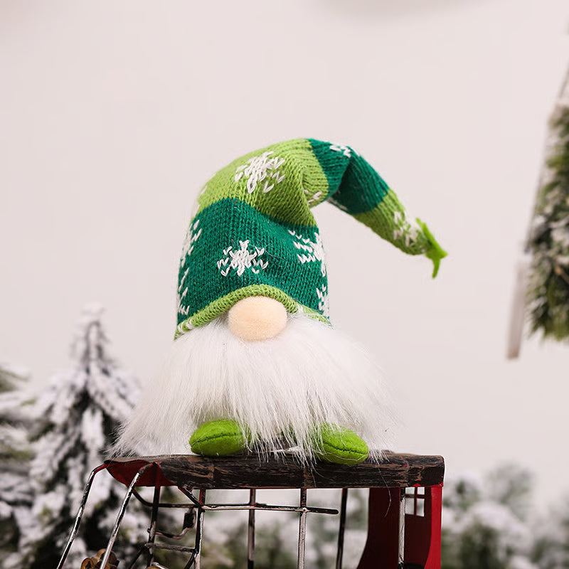 Christmas Gnome — Cozy Atmosphere and Reliable Protection Homezys