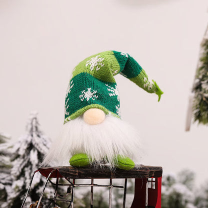 Christmas Gnome — Cozy Atmosphere and Reliable Protection Homezys