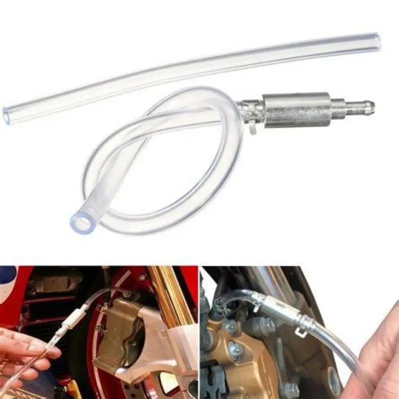 Brake Bleeding Kit — Effortlessly Ensure Reliable Braking Performance Homezys