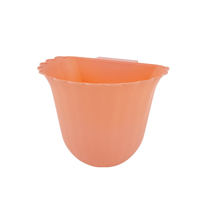 Hanging Trash Can – Space-Saving Kitchen Waste Bin with Clip Design Homezys