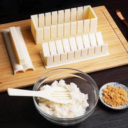 Sushi Mold Set — Perfect Rolls in No Time Homezys