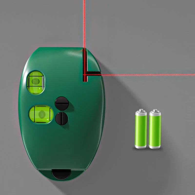Precision laser device — lightning-fast, perfect alignment Homezys
