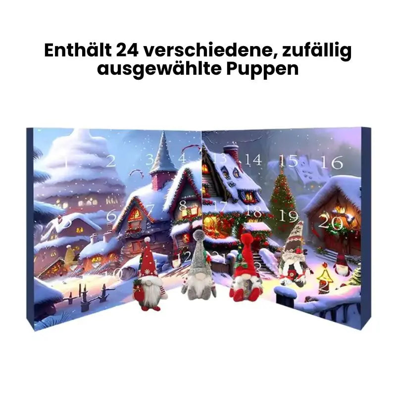 ElfJoy™ — 24 Days of Magical Family Surprises Mivoza Deutschland
