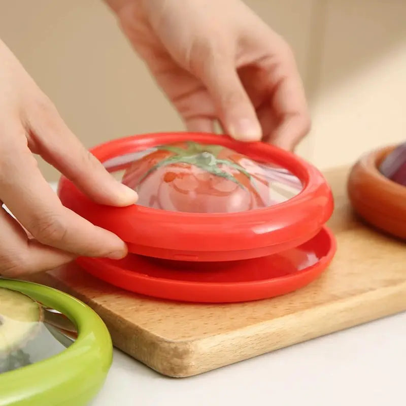🔥Fruit And Vegetable Anti-Oxidation Storage Box Zorenza