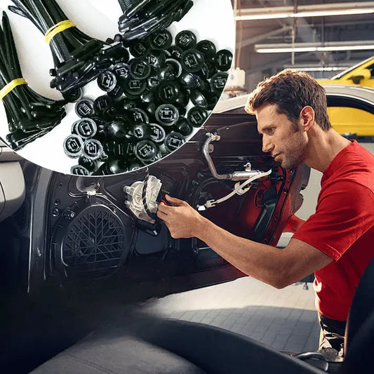 SnapLock™ — Tool-Free Car Part Clips Homezys