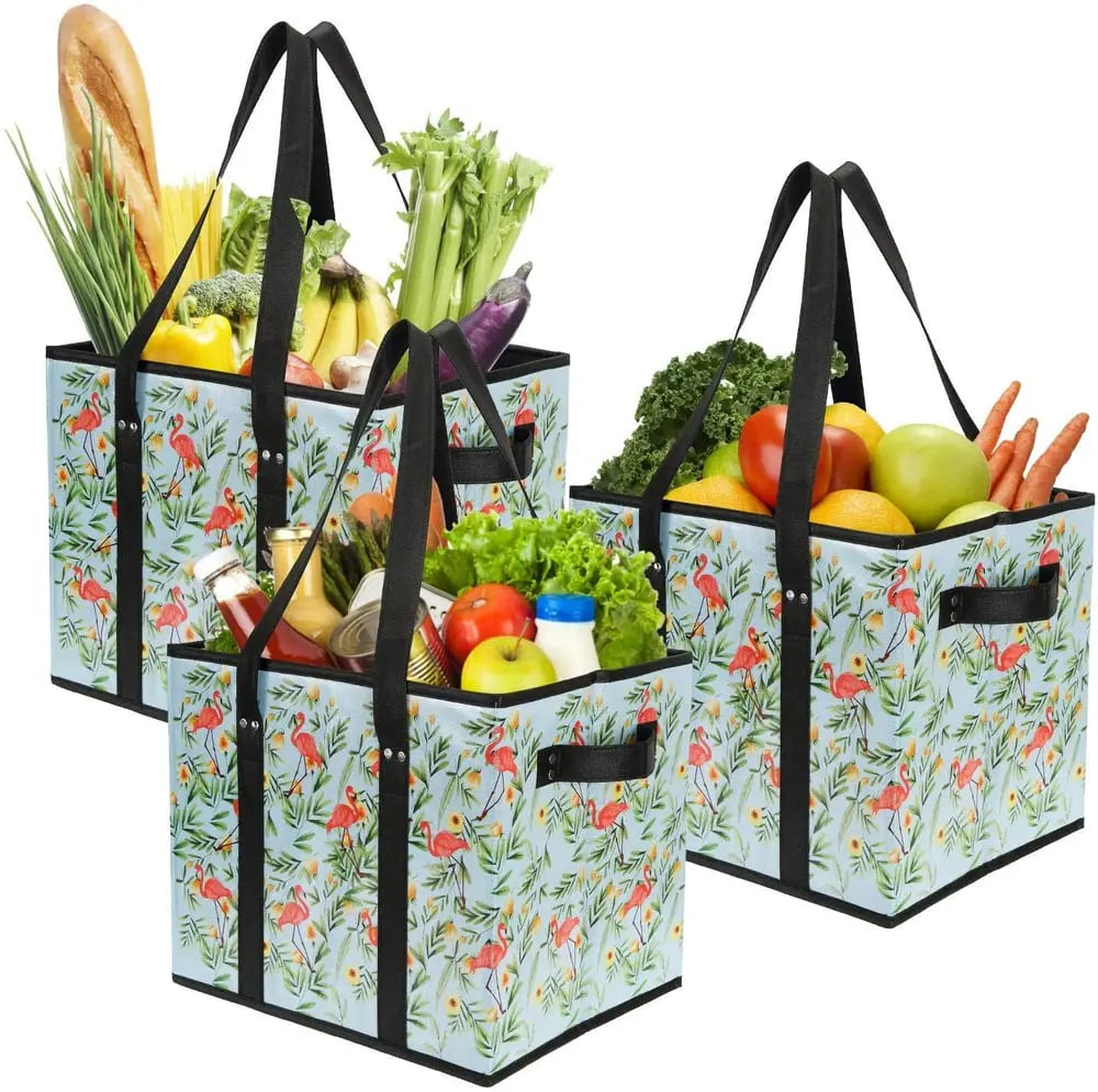 🛍️Reusable Grocery Bags Zorenza