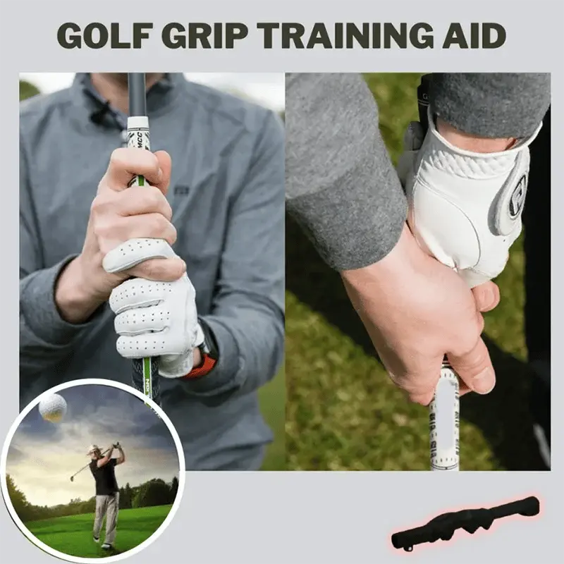 🔥GOLF GRIP TRAINING AID🏌🏌 Zorenza