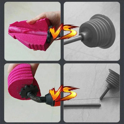 DrainBlaster™ — Chemical-Free Instant Clog Clearing Power Homezys