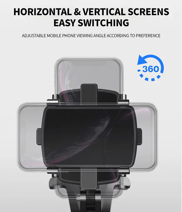 Multifunctional Car Dashboard Mobile Phone Holder Zorenza
