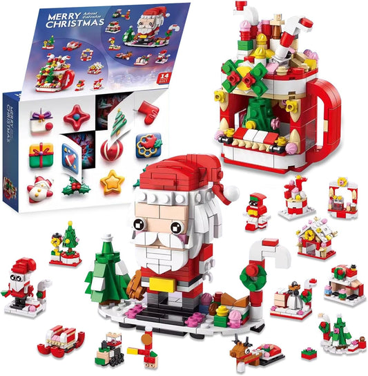 Advent Calendar — Encouraging Playful Wonder and Creativity Homezys