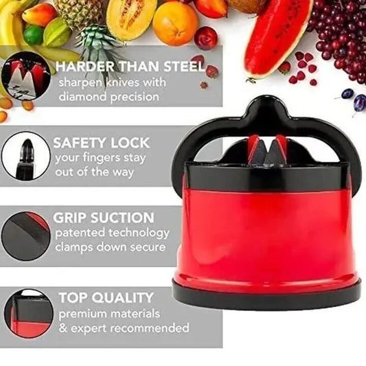 Suction Cup Whetstone Zorenza