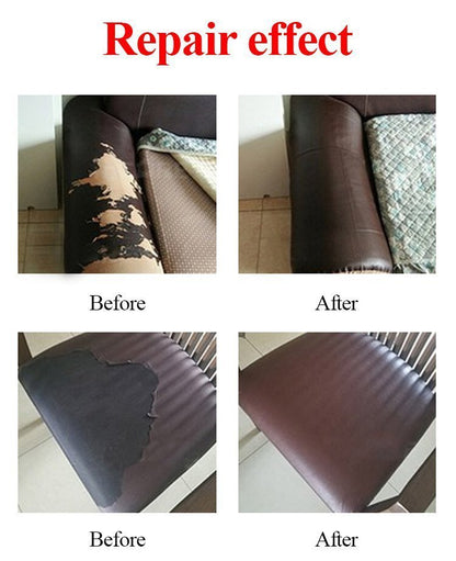 Leather Repair Patch — Effortless Shine for Old Leather Homezys
