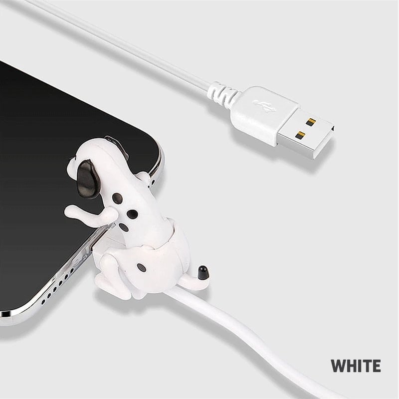 Charging Cable for Dog Tail — Fast Charging with Funny Tail Indicator Homezys