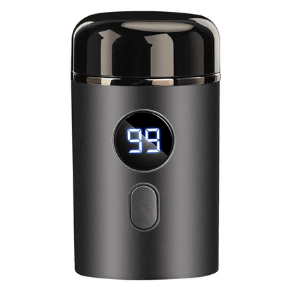 Mini Electric Shaver — Portable Waterproof Grooming Device with 15 Blades Homezys