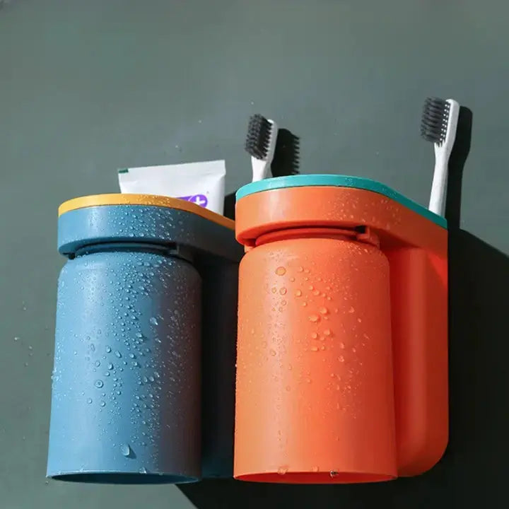 AquaGrip™ — Damage-Free, Drip-Proof Bathroom Organizer Mivoza Deutschland