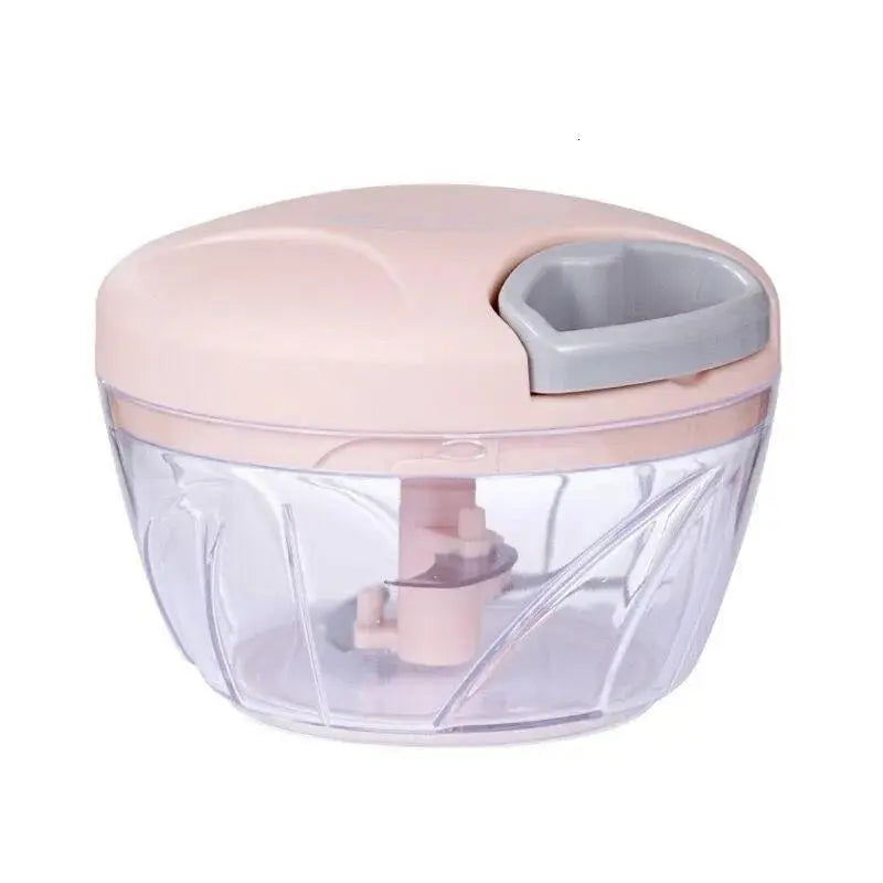Pull Vegetable Chopper Zorenza