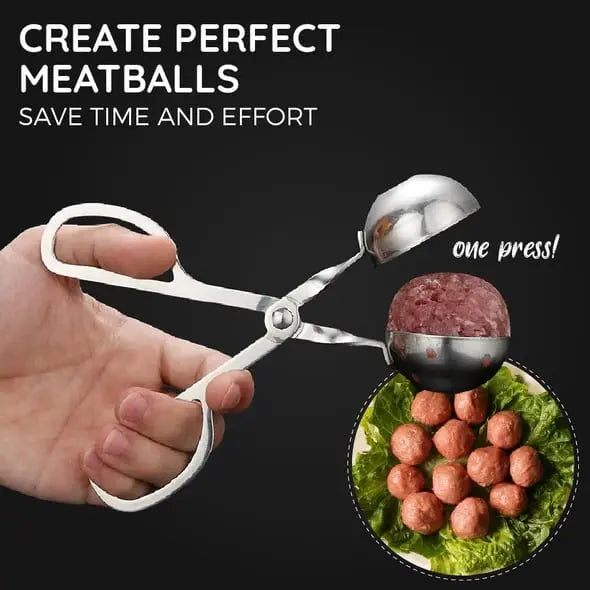 Stainless Steel Meatball Maker Zorenza
