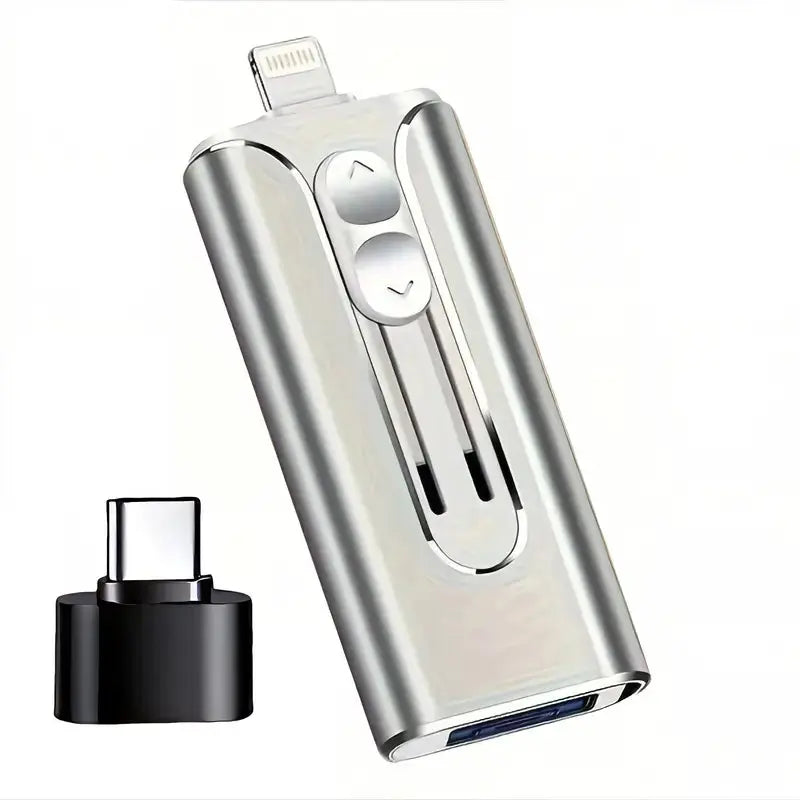 Multifunctional USB Stick for iPhone, Android & PC Backup Homezys