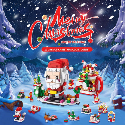 Advent Calendar — Encouraging Playful Wonder and Creativity Homezys