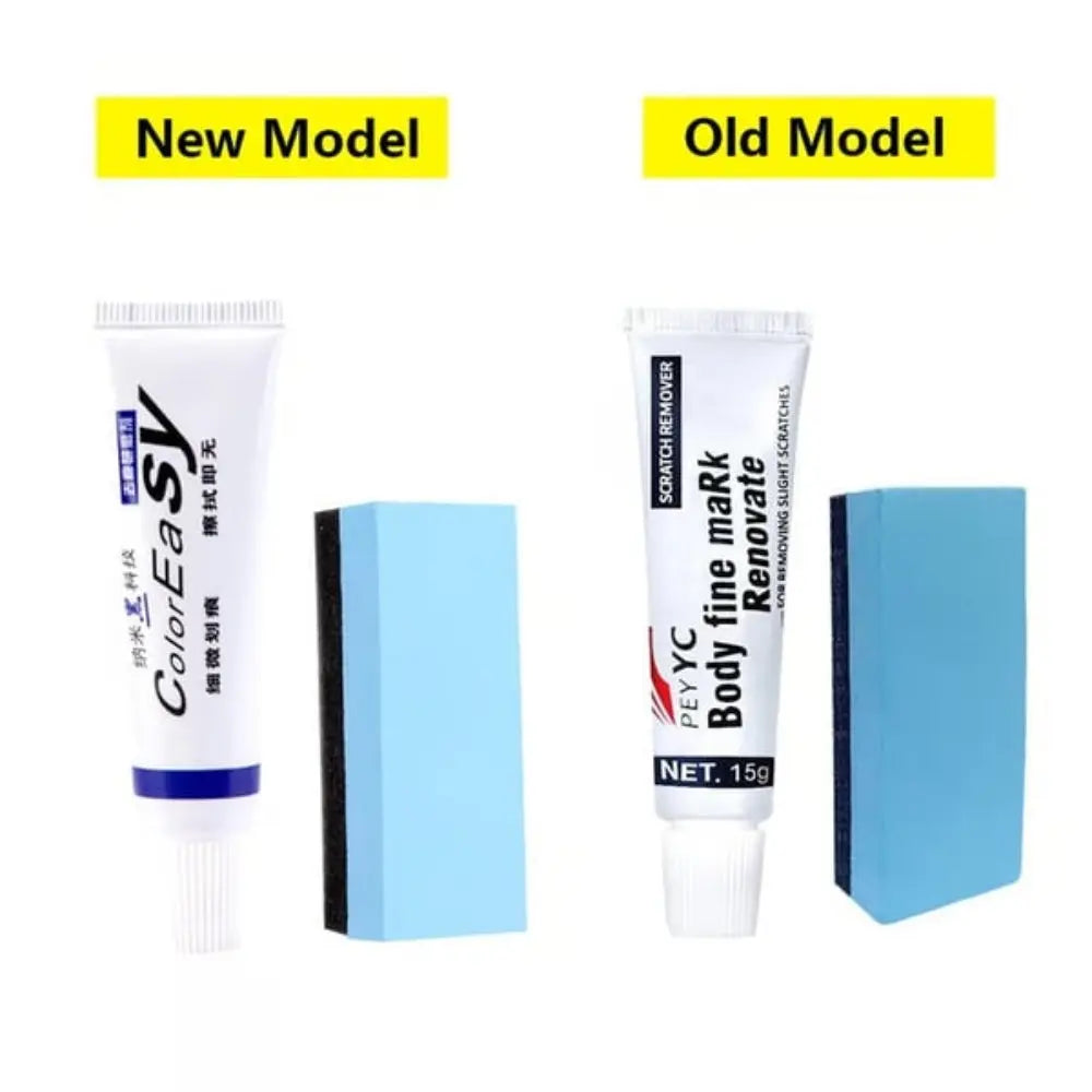 Scratch remover for golf clubs, car paint &amp; metal surfaces Zorenza
