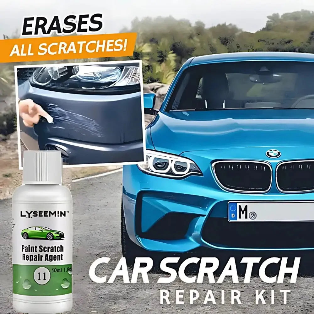 Lyseemin™ car scratch remover - For flawless vehicle paint Zorenza