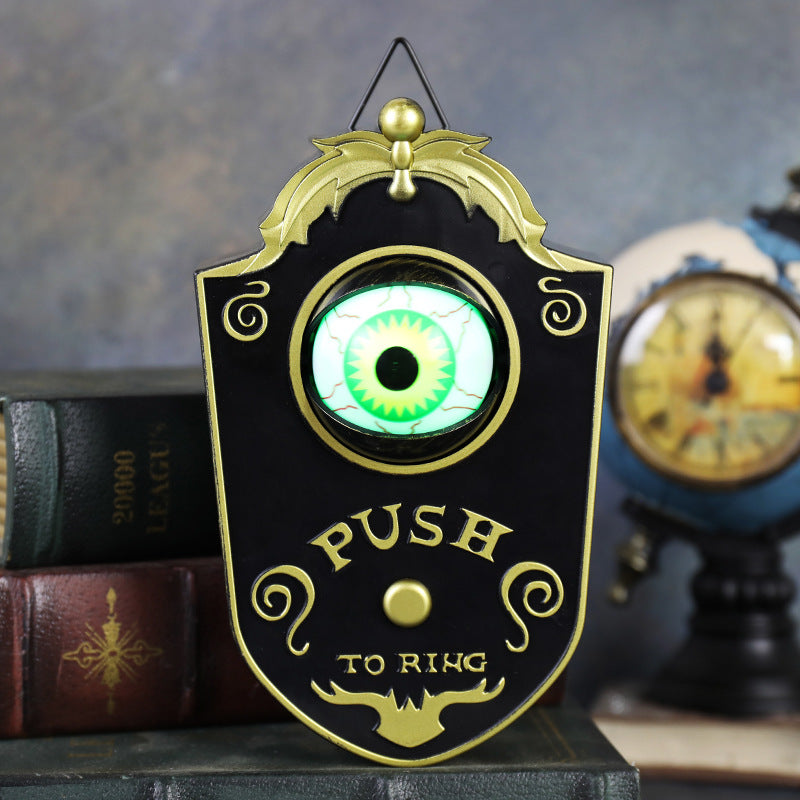 Creepy Doorbell — Creating Unforgettable Goosebump Moments Homezys
