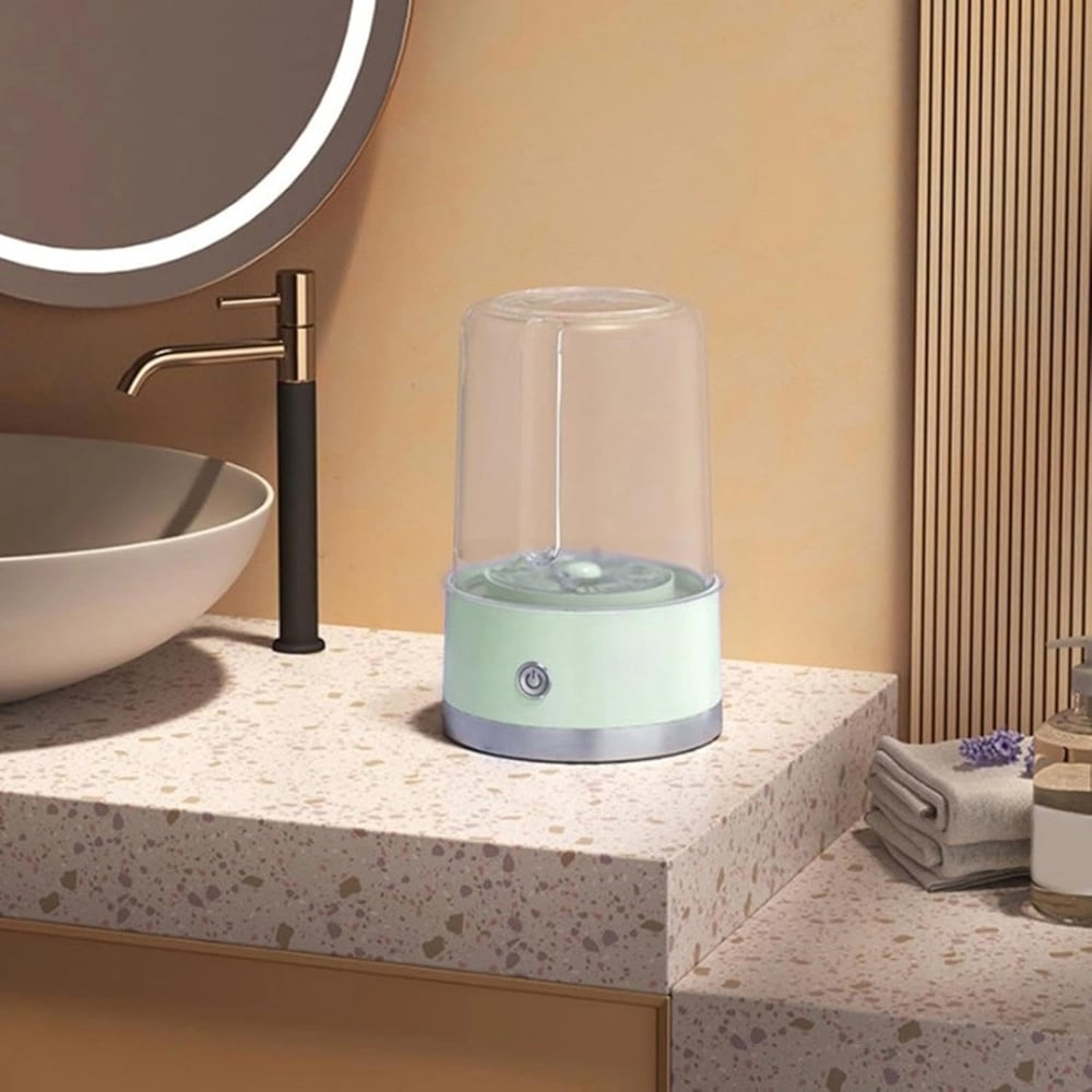 Compact Portable Washing Machine — Gentle Care for Delicate Fabrics Homezys