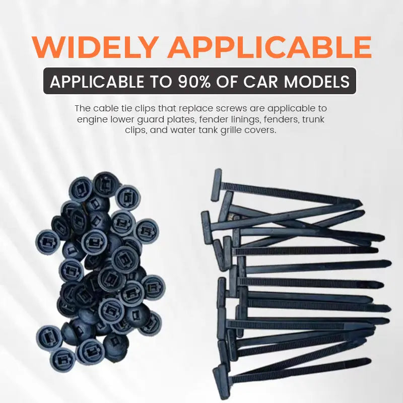SnapLock™ — Tool-Free Car Part Clips Homezys