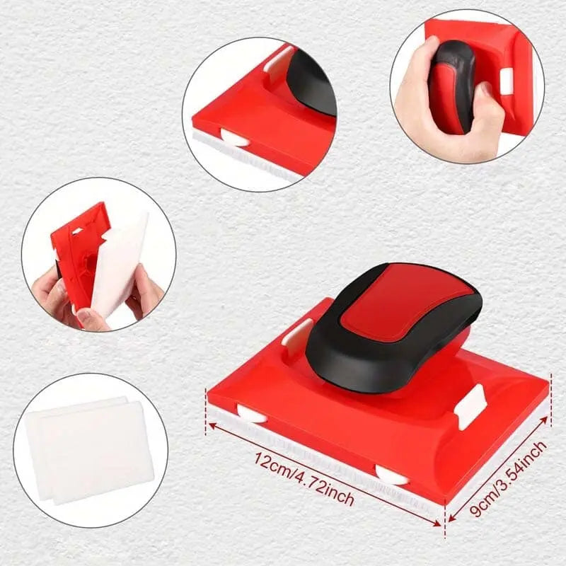 Multifunctional Paint Edger DIY Tool for Walls Homezys