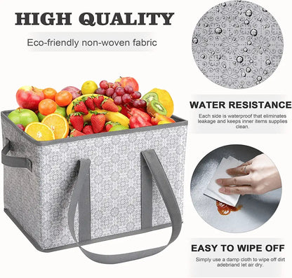 🛍️Reusable Grocery Bags Zorenza