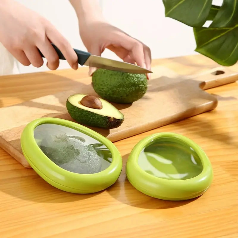🔥Fruit And Vegetable Anti-Oxidation Storage Box Zorenza