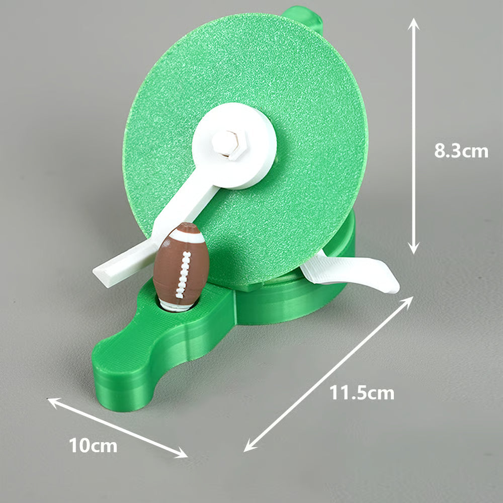 3D Rugby Table Game — Exciting Thrill at the Desk Homezys