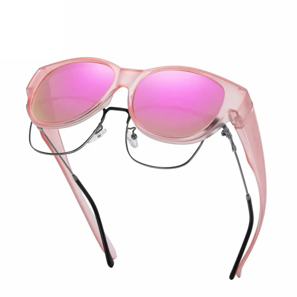 Polarized Sunglasses for Eyeglass Wearers – Safe Driving & Stylish Sun Protection Homezys