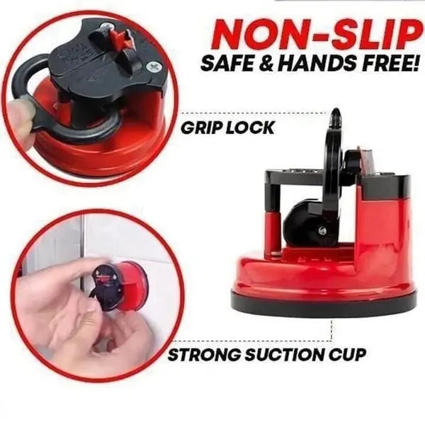 Suction Cup Whetstone Zorenza