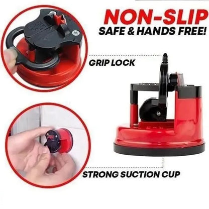 Suction Cup Whetstone Zorenza