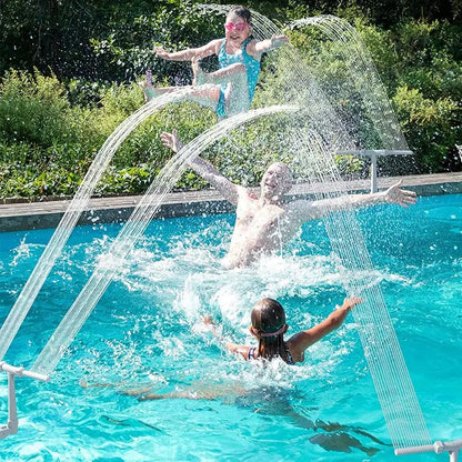 CoolMist™ — Solar-Powered Poolside Refreshment Homezys