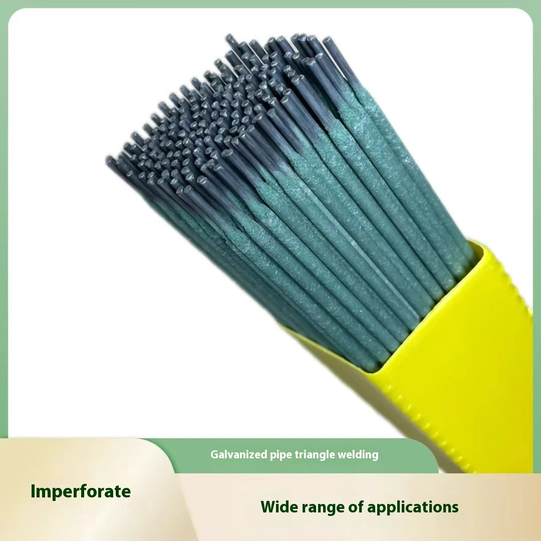 Welding Electrodes — Precise Connections, Clean Occupational Safety Homezys