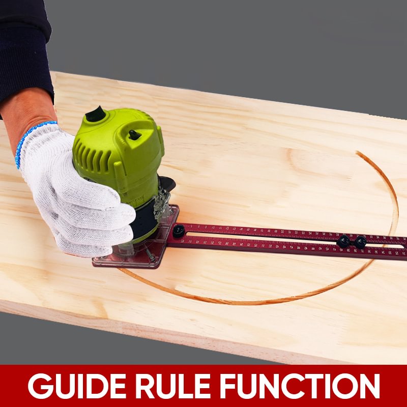 3-in-1 Nut Router Stand — Maximum Control in Woodworking Homezys