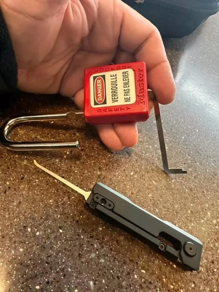 🔥🔥Lock Pick Set Zorenza