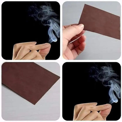 Magic Smoke Paper — Wonder and Magic at the Push of a Button (5 Pieces) Homezys