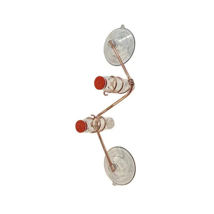 🔥Geometric Window Hummingbird Feeder🐦 Zorenza