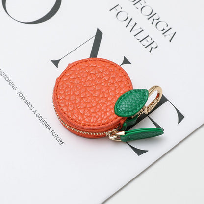 🔥HOT SALE 🍊Cute Fruit Coin Purse Bag Charm Mivoza Deutschland