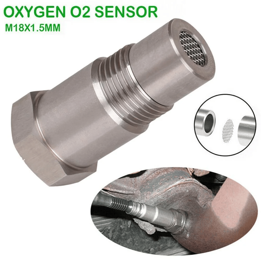 Sensor Spacer made of Stainless Steel — worry-free driving without warning lights Homezys